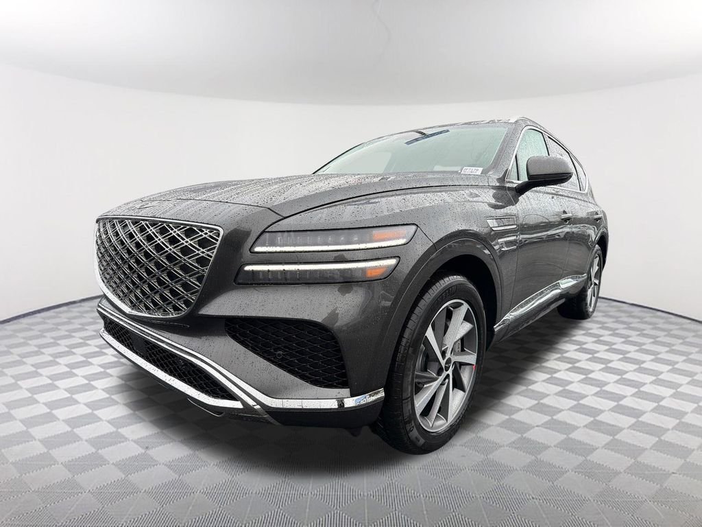 2026 Genesis GV80 2.5T Select AWD's photo
