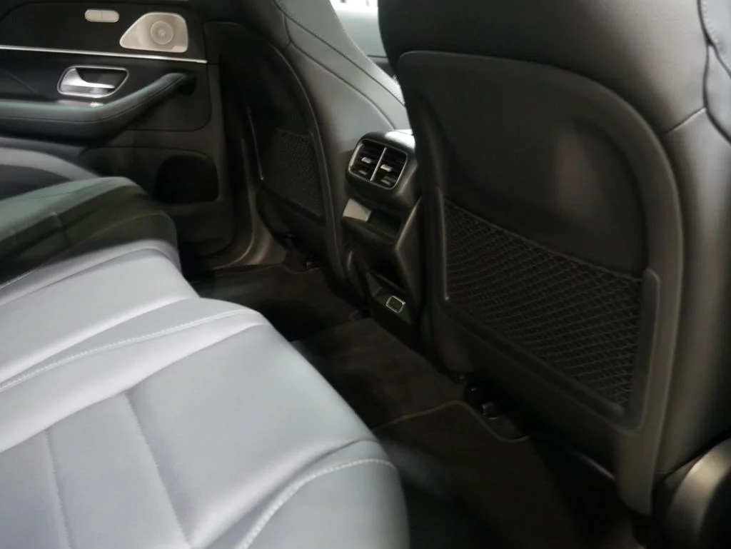 New 2026 Selenite Grey Metallic Mercedes-Benz GLE 350 image 34