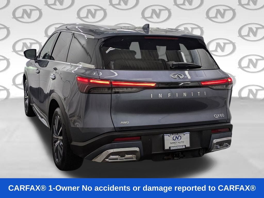 2022 INFINITI QX60 SENSORY - Photo 37
