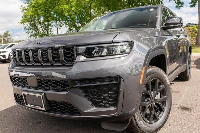 2026 Jeep Grand Cherokee L Altitude