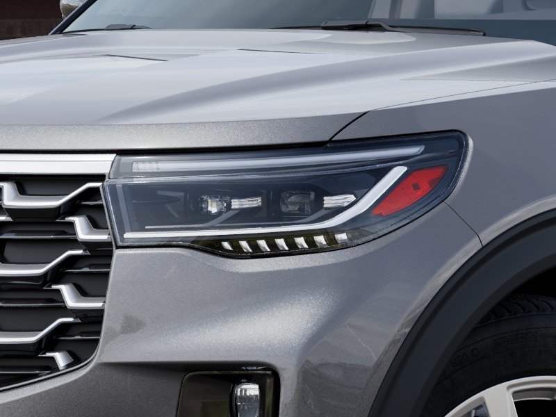 New 2027 Carbonized Gray Metallic Ford Platinum™ image 18