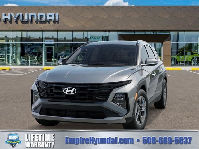 New 2026 Shimmering Silver Hyundai SEL image 23