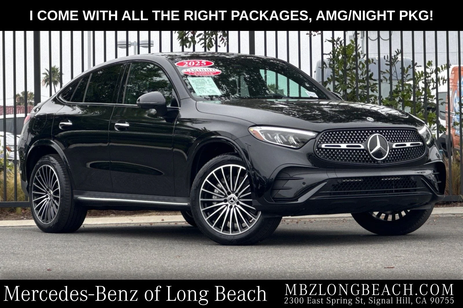 2025 Mercedes-Benz GLC GLC 300 4MATIC's photo