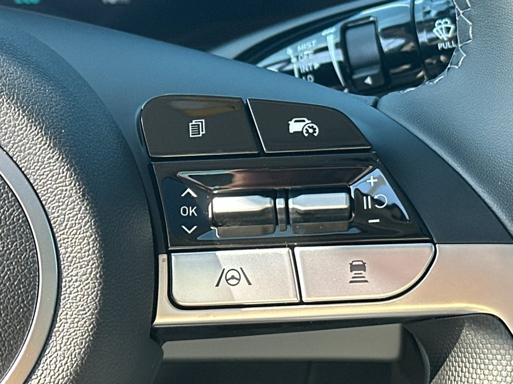 New 2026 Serenity White Hyundai Limited image 19
