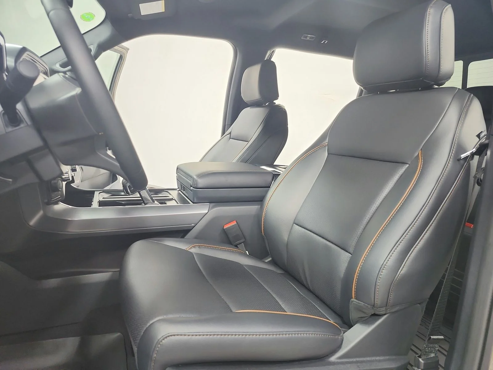 New 2026 Gray Ford Lariat image 19