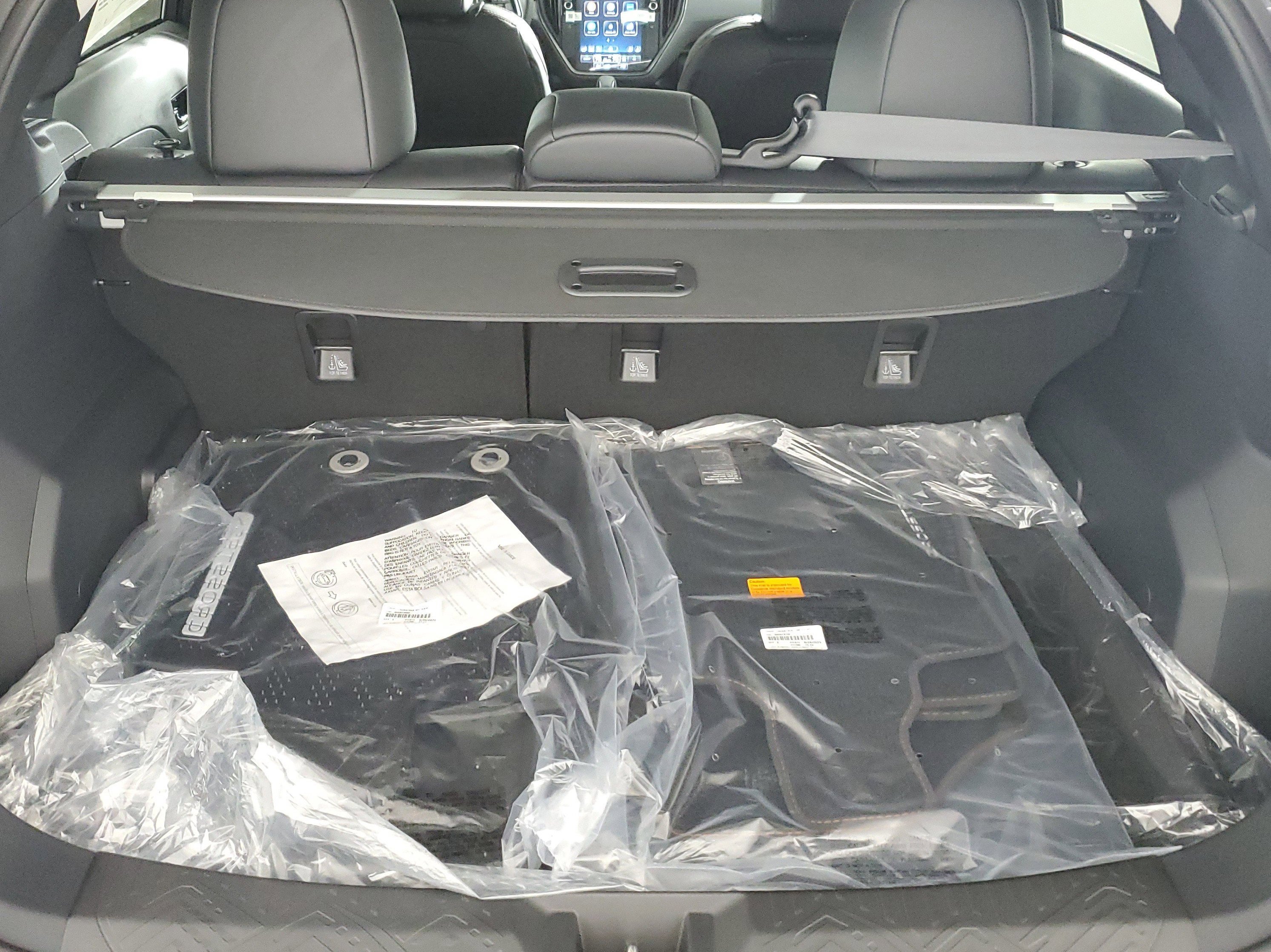 2025 Subaru Crosstrek Limited - Photo 34