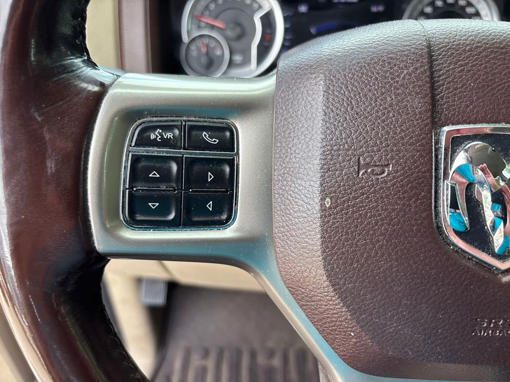 Used 2016 Black Ram Laramie image 13