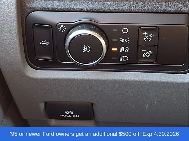 2026 Ford F-350 Super Duty XLT - Photo 45