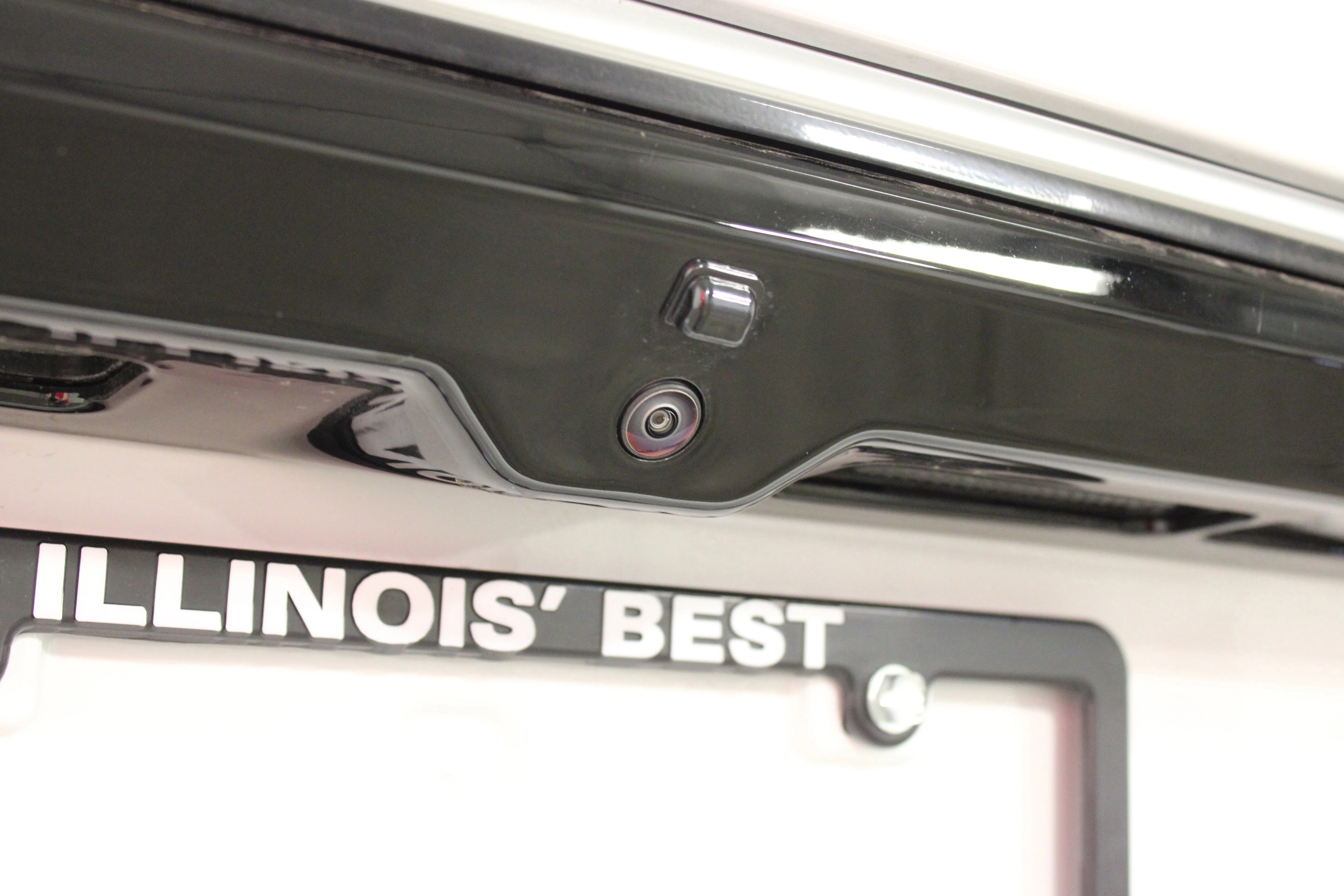 Used 2025 Bright White Clearcoat Jeep Series II image 12