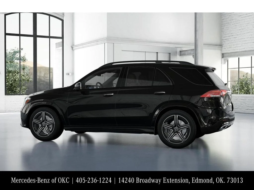 New 2026 Black Mercedes-Benz GLE 350 image 32