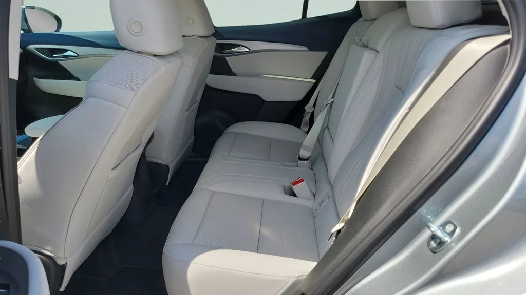 New 2026 Moonstone Gray Metallic Buick Avenir image 13