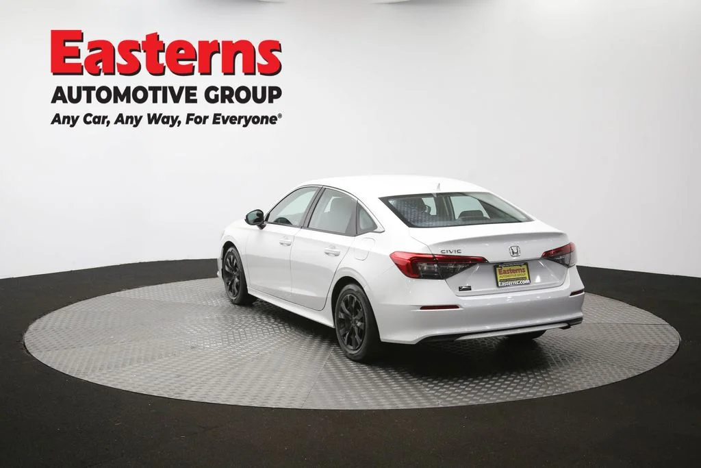 Used 2024 White Honda LX image 63