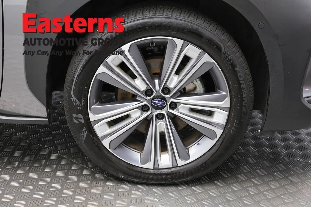 Used 2023 Black Subaru Touring image 33