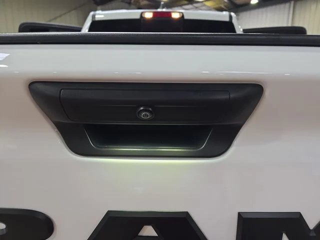 Used 2025 White Ram Rebel image 14