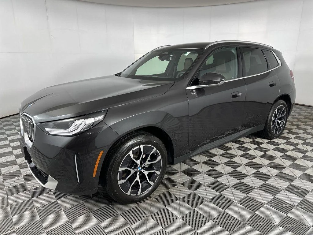 Used 2025 Dark Graphite BMW 30 xDrive image 6