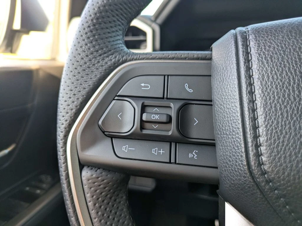 Used 2025 Beige Toyota TRD Sport image 23