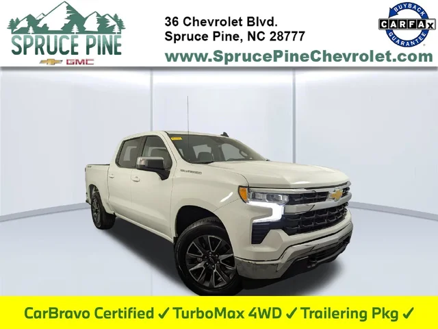 2023 Chevrolet Silverado 1500 LT