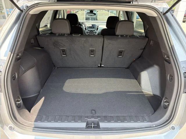 Used 2024 Gray Chevrolet LS image 24