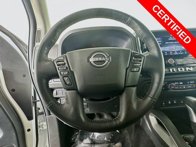 2025 Nissan Frontier SV - Photo 13