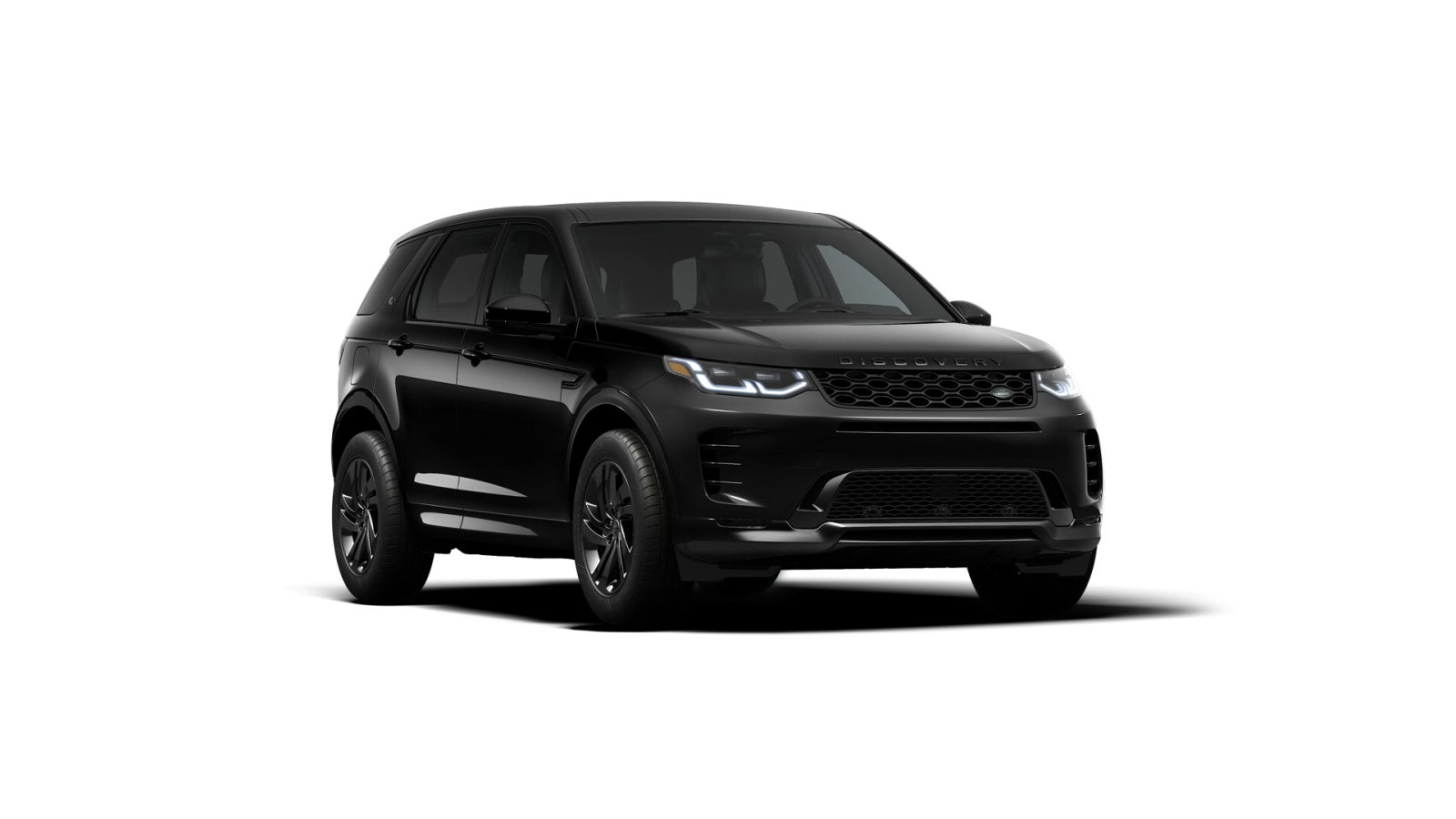 2026 Land Rover Discovery Sport