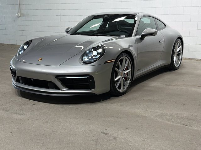 2024 Porsche 911 Carrera GTS