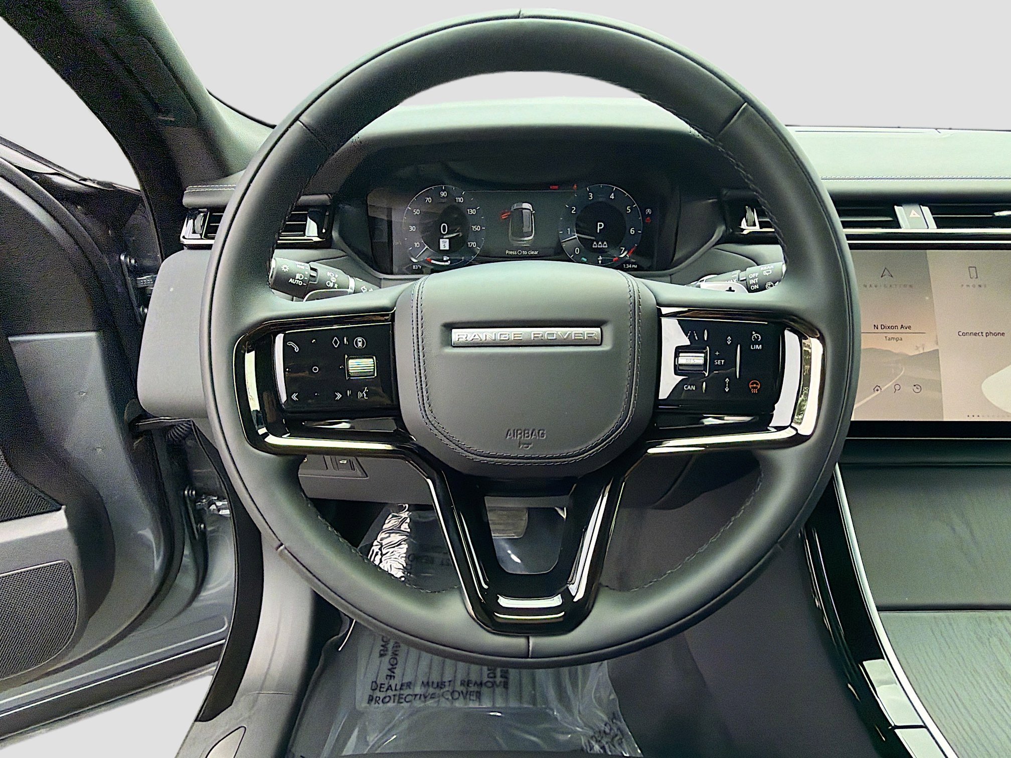 New 2026 Zadar Grey Land Rover Belgravia Edition image 38