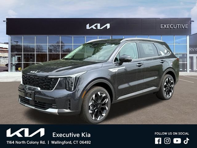 2026 Kia Sorento EX