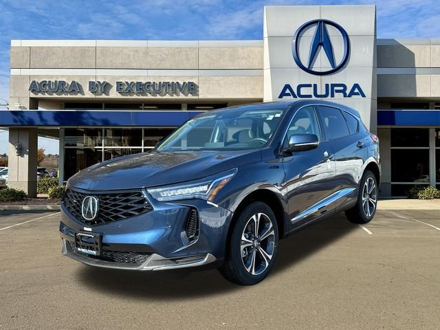 New 2026 Canyon River Blue Metallic Acura Technology Package image 5