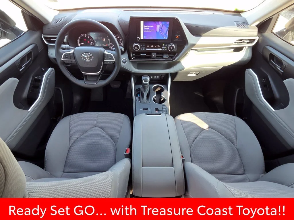 Certified Used 2025 Beige Toyota LE image 5