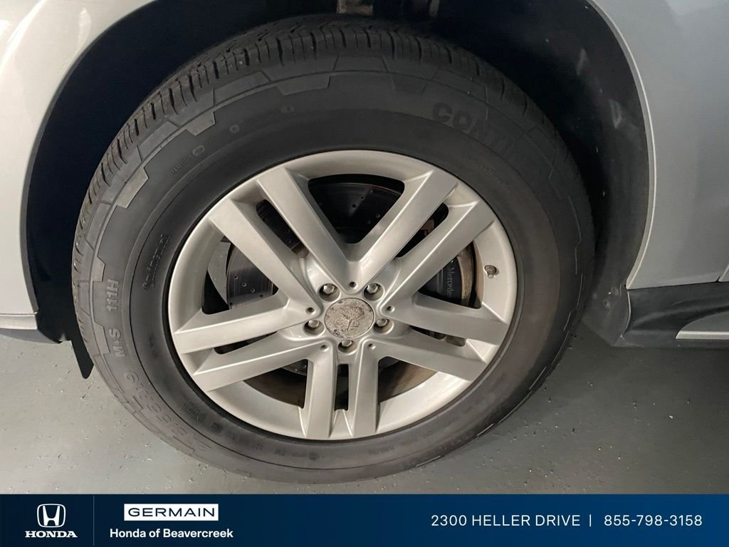 Used 2013 Silver Mercedes-Benz GL 450 image 5