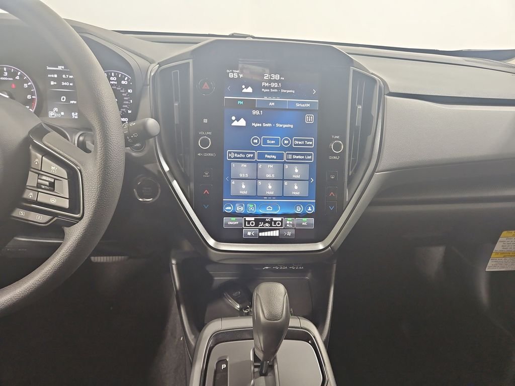 New 2026 White Subaru Premium image 17