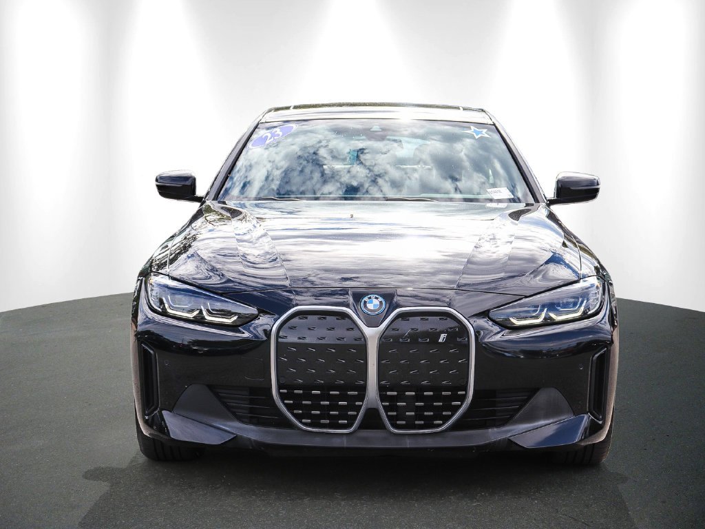 Certified 2023 BMW i4 35 with VIN WBY43AW08PFR06506 for sale in Glendale, CA