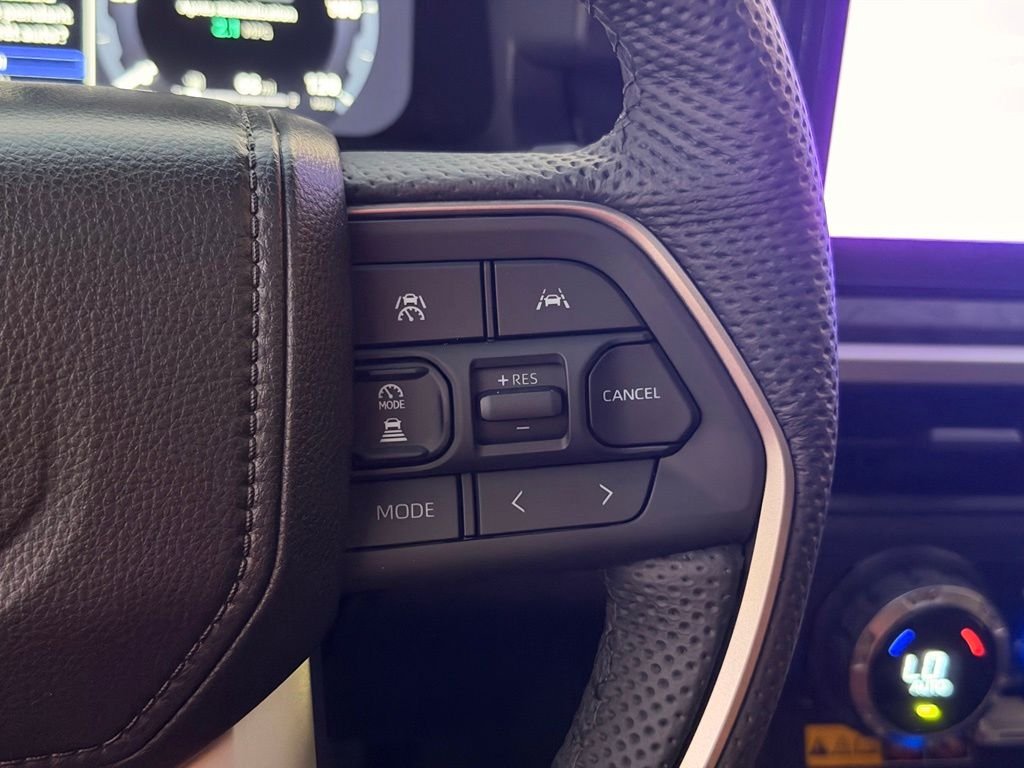 New 2026 Wind Chill Pearl Toyota Limited i-FORCE MAX image 22