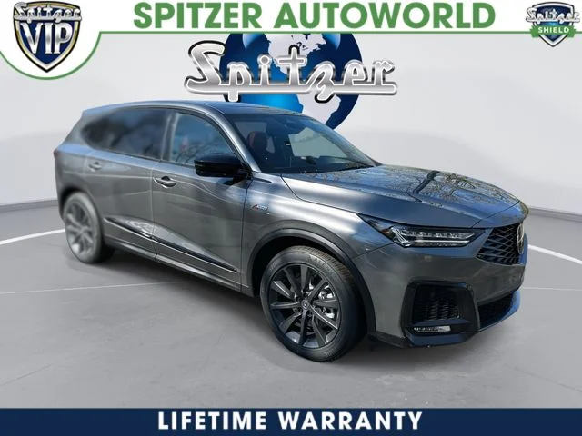 2026 Acura MDX SH-AWD A-Spec Package's photo