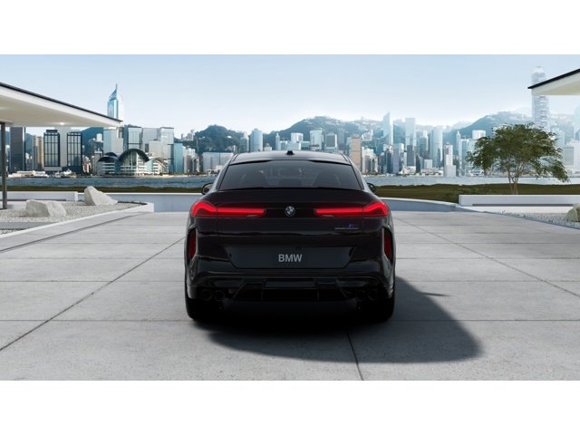 New 2027 Black Sapphire Metallic BMW Competition image 5