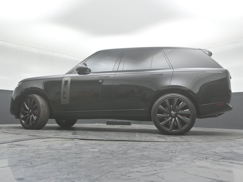 2025 LAND ROVER RANGE ROVER - Image 40