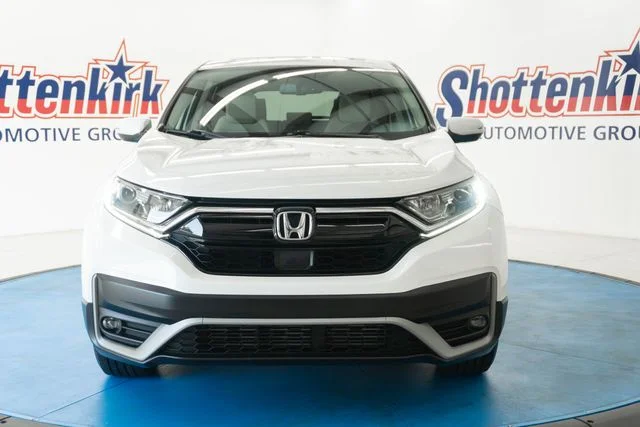 Used 2021 White Honda EX-L image 30