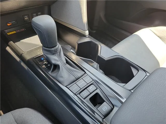 Used 2025 Reservoir Blue - 8Q4 Toyota LE image 18