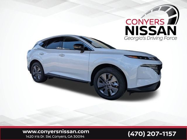 2026 Nissan Murano