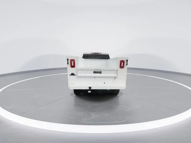 2025 Chevrolet Silverado 2500 HD Work Truck - Photo 9