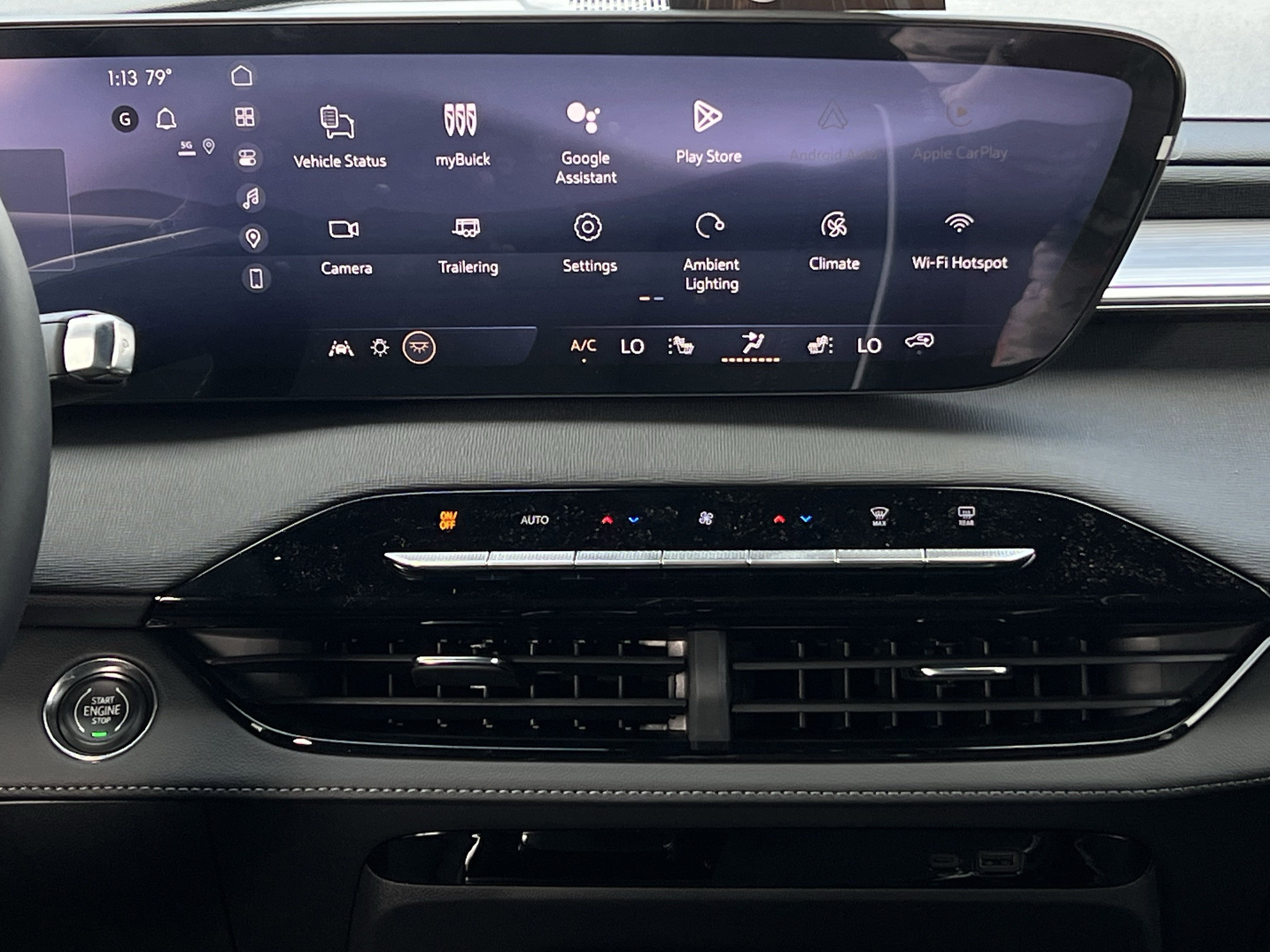 2026 Buick Enclave Preferred - Photo 17