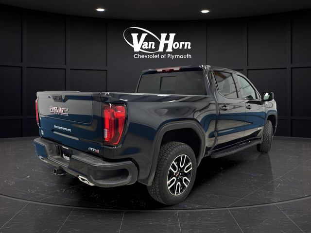 Used 2026 Titanium Rush Metallic GMC AT4 image 7