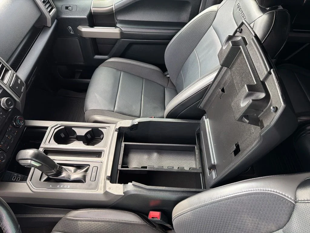Used 2020 White Ford Raptor image 48