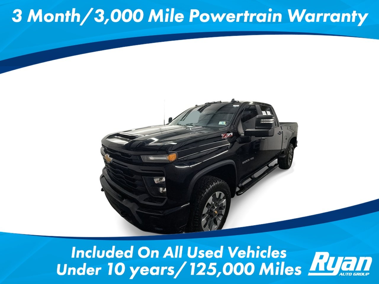 2024 Chevrolet Silverado 2500HD Custom