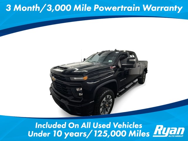 2024 Chevrolet Silverado 2500 HD Custom