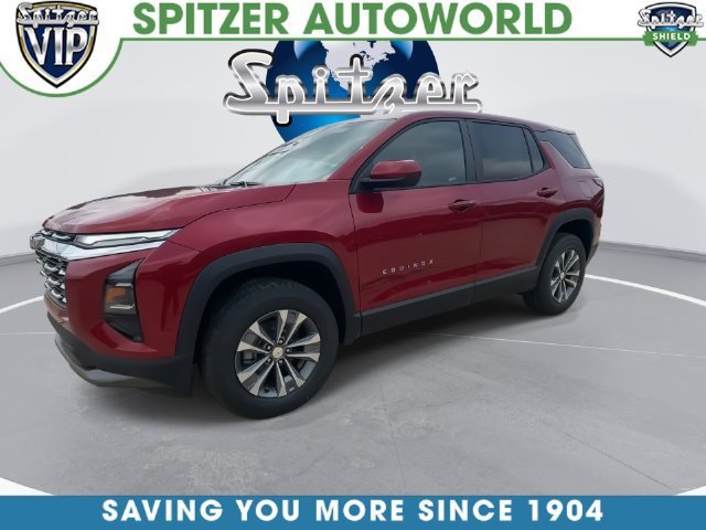 New 2027 Radiant Red Tintcoat Chevrolet LT image 7
