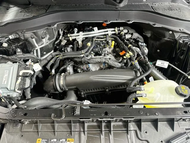 New 2026 Black Ford Active image 23
