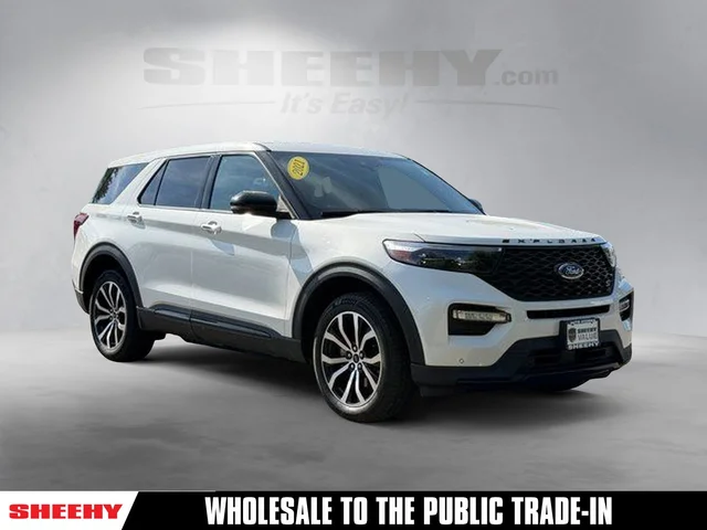 2021 Ford Explorer ST