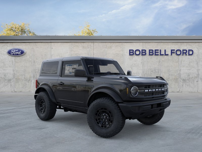 New 2026 Black Ford Base image 7