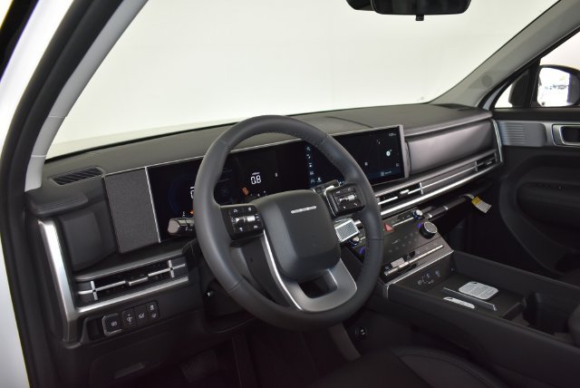 New 2026 White Hyundai XRT AWD image 31